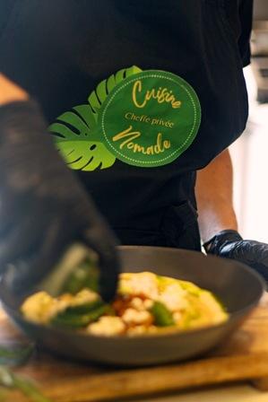 Chef à domicile